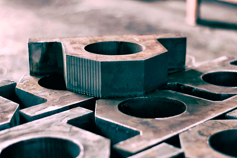 Flanges, discos, retangulos, circulos, projetos oxicorte